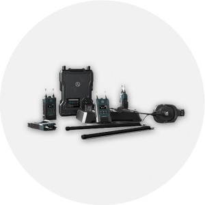 Foto do Intercom Hollyland