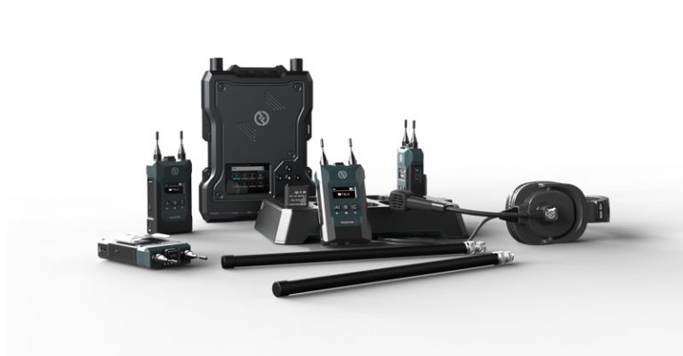 Foto Intercom Hollyland